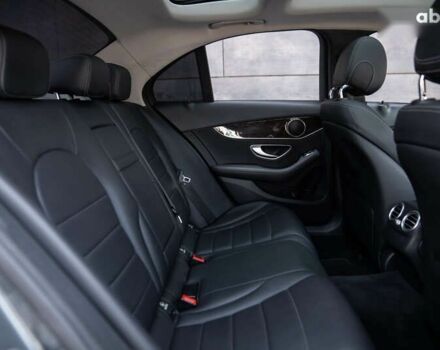 Мерседес С Класс 2017 в Киеве на Automoto.ua Мерседес С Класс, объемом двигателя 2 л и пробегом 137 тыс. км за 24500 $, фото 25 на Automoto.ua