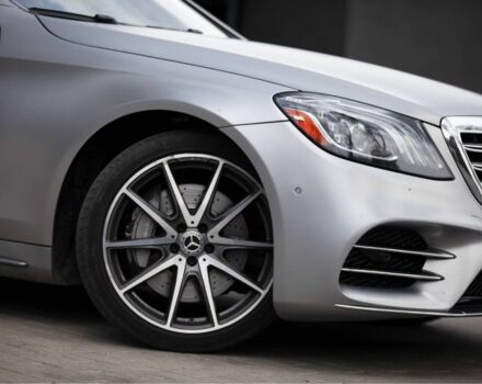 Мерседес С Класс, объемом двигателя 0 л и пробегом 225 тыс. км за 36500 $, фото 5 на Automoto.ua