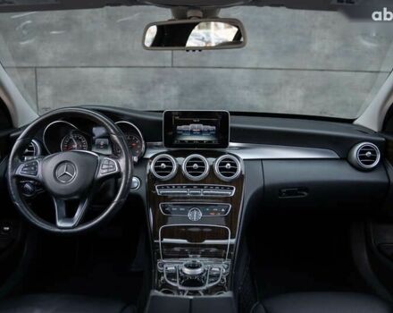 Мерседес С Класс 2017 в Киеве на Automoto.ua Мерседес С Класс, объемом двигателя 2 л и пробегом 137 тыс. км за 24500 $, фото 11 на Automoto.ua
