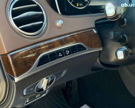 Мерседес С Класс 2017 в Житомире на Automoto.ua Мерседес С Класс, объемом двигателя 3 л и пробегом 93 тыс. км за 51000 $, фото 21 на Automoto.ua