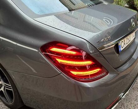 Мерседес С Класс, объемом двигателя 3 л и пробегом 130 тыс. км за 35000 $, фото 11 на Automoto.ua