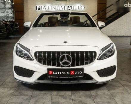 Мерседес С Класс, объемом двигателя 2 л и пробегом 134 тыс. км за 33900 $, фото 2 на Automoto.ua