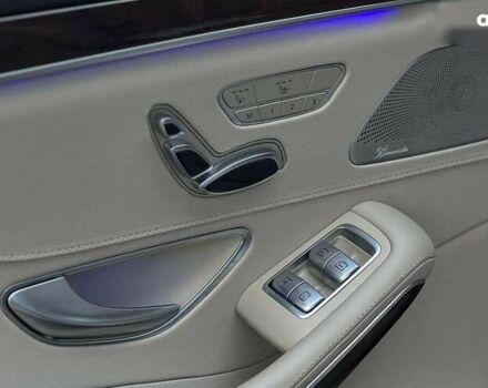 Мерседес С Класс, объемом двигателя 4 л и пробегом 158 тыс. км за 59000 $, фото 25 на Automoto.ua