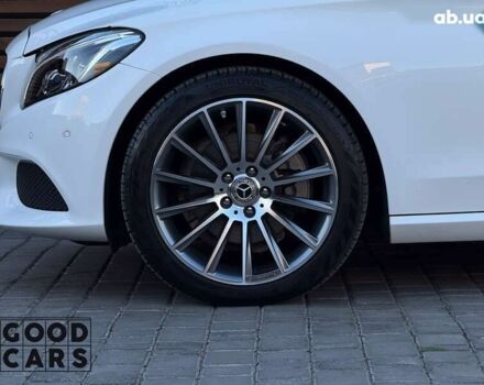 Мерседес С Клас, об'ємом двигуна 2 л та пробігом 37 тис. км за 29900 $, фото 9 на Automoto.ua