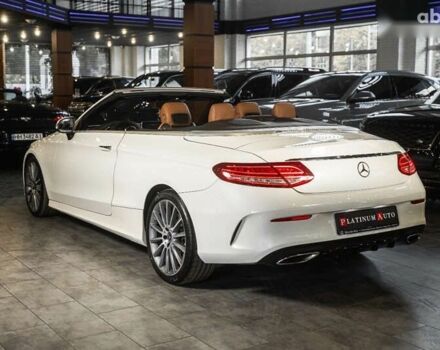 Мерседес С Класс, объемом двигателя 2 л и пробегом 134 тыс. км за 33900 $, фото 10 на Automoto.ua