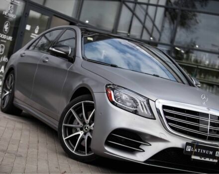 Мерседес С Класс, объемом двигателя 0 л и пробегом 225 тыс. км за 36500 $, фото 4 на Automoto.ua