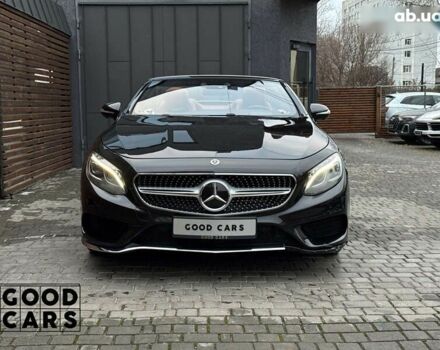 Мерседес С Клас, об'ємом двигуна 4.7 л та пробігом 56 тис. км за 77000 $, фото 17 на Automoto.ua