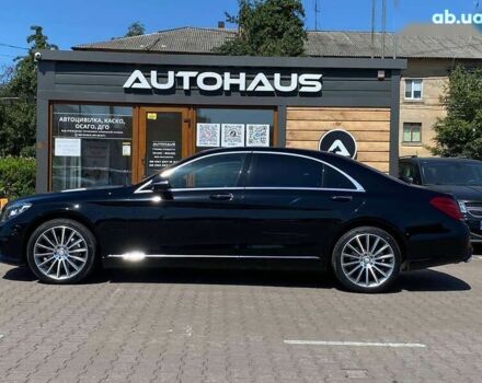 Мерседес С Класс 2017 в Житомире на Automoto.ua Мерседес С Класс, объемом двигателя 3 л и пробегом 93 тыс. км за 51000 $, фото 4 на Automoto.ua