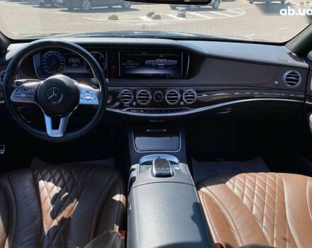 Мерседес С Класс 2017 в Житомире на Automoto.ua Мерседес С Класс, объемом двигателя 3 л и пробегом 93 тыс. км за 51000 $, фото 12 на Automoto.ua