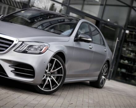 Мерседес С Класс, объемом двигателя 0 л и пробегом 225 тыс. км за 36500 $, фото 3 на Automoto.ua