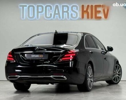 Мерседес С Класс, объемом двигателя 2.9 л и пробегом 150 тыс. км за 57999 $, фото 7 на Automoto.ua