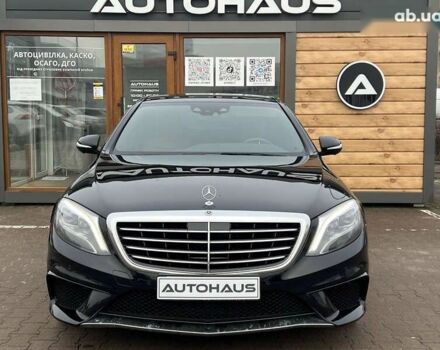 Мерседес С Клас, об'ємом двигуна 3 л та пробігом 93 тис. км за 47500 $, фото 1 на Automoto.ua