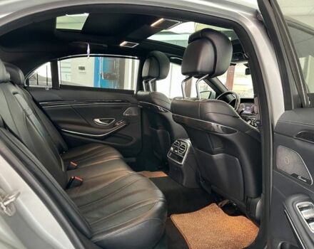 Мерседес С Класс, объемом двигателя 0 л и пробегом 225 тыс. км за 36500 $, фото 21 на Automoto.ua