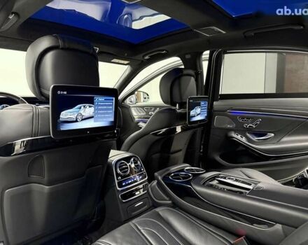 Мерседес С Класс, объемом двигателя 2.9 л и пробегом 150 тыс. км за 57999 $, фото 29 на Automoto.ua