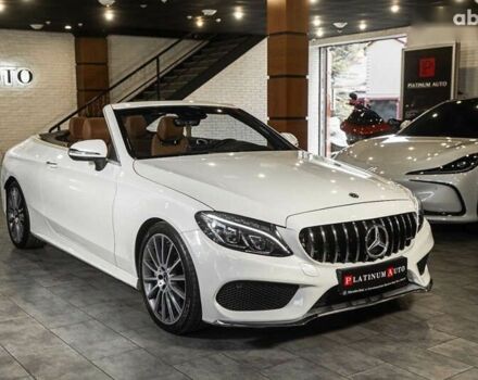 Мерседес С Класс, объемом двигателя 2 л и пробегом 134 тыс. км за 33900 $, фото 5 на Automoto.ua