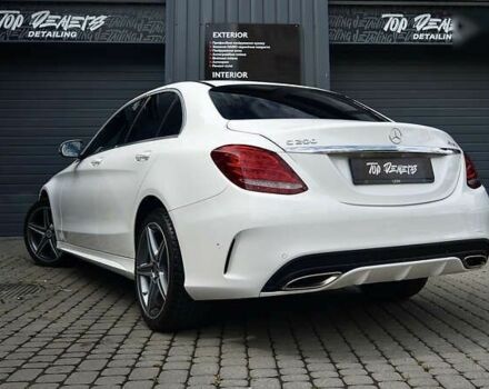 Мерседес С Клас 2017 у Львові на Automoto.ua Мерседес С Клас, об'ємом двигуна 2 л та пробігом 97 тис. км за 23900 $, фото 13 на Automoto.ua