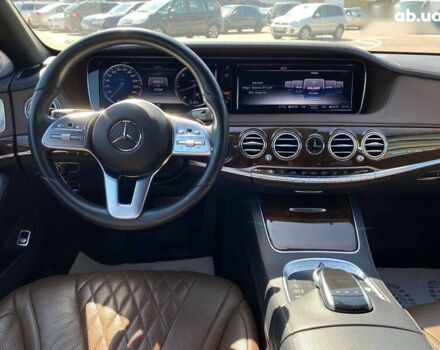 Мерседес С Класс 2017 в Житомире на Automoto.ua Мерседес С Класс, объемом двигателя 3 л и пробегом 93 тыс. км за 51000 $, фото 13 на Automoto.ua