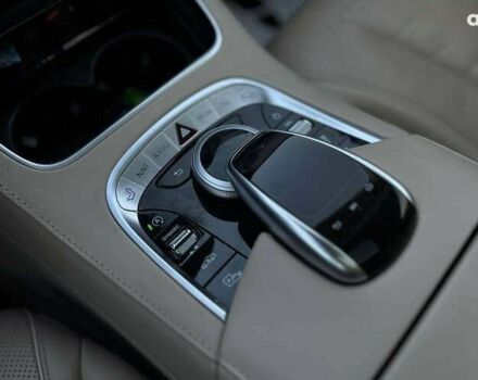 Мерседес С Класс, объемом двигателя 4 л и пробегом 158 тыс. км за 59000 $, фото 19 на Automoto.ua