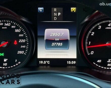 Мерседес С Клас, об'ємом двигуна 2 л та пробігом 37 тис. км за 29900 $, фото 25 на Automoto.ua