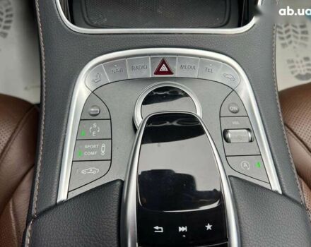 Мерседес С Клас, об'ємом двигуна 3 л та пробігом 93 тис. км за 47500 $, фото 20 на Automoto.ua