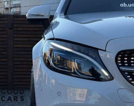 Мерседес С Клас, об'ємом двигуна 2 л та пробігом 37 тис. км за 29900 $, фото 12 на Automoto.ua