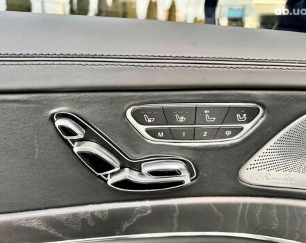 Мерседес С Класс, объемом двигателя 5.5 л и пробегом 64 тыс. км за 67999 $, фото 19 на Automoto.ua