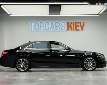 Мерседес С Класс, объемом двигателя 2.9 л и пробегом 150 тыс. км за 57999 $, фото 4 на Automoto.ua