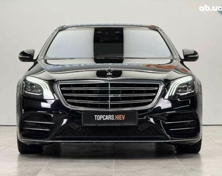 Мерседес С Класс, объемом двигателя 2.9 л и пробегом 150 тыс. км за 57999 $, фото 18 на Automoto.ua