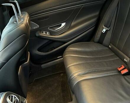 Мерседес С Класс, объемом двигателя 3 л и пробегом 130 тыс. км за 35000 $, фото 5 на Automoto.ua