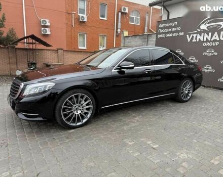 Мерседес С Клас, об'ємом двигуна 3 л та пробігом 229 тис. км за 39900 $, фото 28 на Automoto.ua