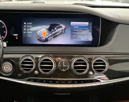 Мерседес С Класс, объемом двигателя 0 л и пробегом 225 тыс. км за 36500 $, фото 17 на Automoto.ua