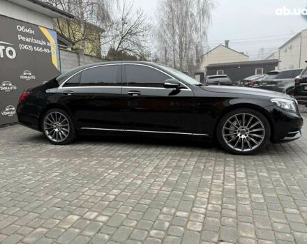 Мерседес С Клас, об'ємом двигуна 3 л та пробігом 229 тис. км за 39900 $, фото 12 на Automoto.ua