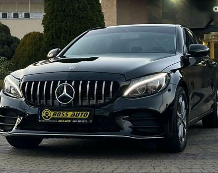 Мерседес С Класс, объемом двигателя 2 л и пробегом 91 тыс. км за 22999 $, фото 2 на Automoto.ua