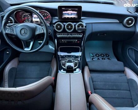 Мерседес С Клас, об'ємом двигуна 2 л та пробігом 37 тис. км за 29900 $, фото 21 на Automoto.ua