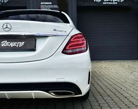 Мерседес С Клас, об'ємом двигуна 2 л та пробігом 97 тис. км за 22000 $, фото 19 на Automoto.ua