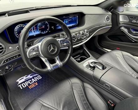 Мерседес С Класс, объемом двигателя 2.9 л и пробегом 150 тыс. км за 57999 $, фото 21 на Automoto.ua