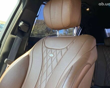 Мерседес С Класс 2017 в Житомире на Automoto.ua Мерседес С Класс, объемом двигателя 3 л и пробегом 93 тыс. км за 51000 $, фото 26 на Automoto.ua