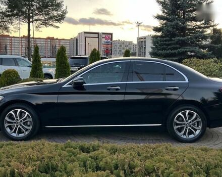 Мерседес С Класс, объемом двигателя 2 л и пробегом 91 тыс. км за 22999 $, фото 3 на Automoto.ua