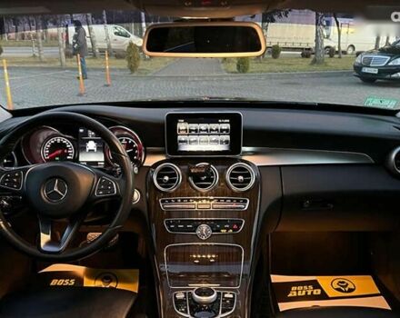 Мерседес С Класс, объемом двигателя 2 л и пробегом 91 тыс. км за 22999 $, фото 12 на Automoto.ua