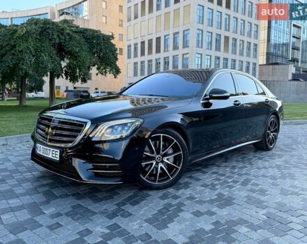 Мерседес С Класс, объемом двигателя 2.93 л и пробегом 145 тыс. км за 51000 $, фото 2 на Automoto.ua