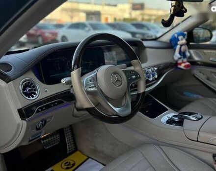 Мерседес С Класс, объемом двигателя 4 л и пробегом 158 тыс. км за 59000 $, фото 9 на Automoto.ua