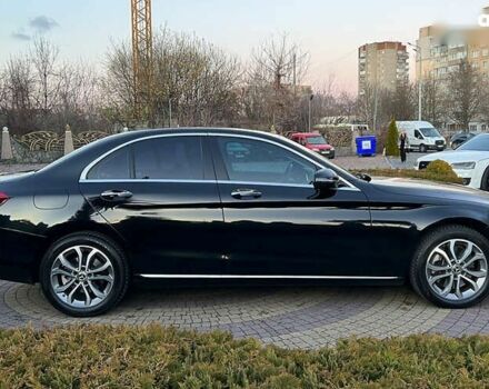 Мерседес С Класс, объемом двигателя 2 л и пробегом 91 тыс. км за 22999 $, фото 7 на Automoto.ua