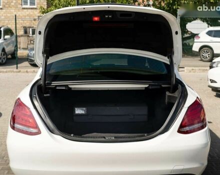 Мерседес С Класс, объемом двигателя 2.2 л и пробегом 117 тыс. км за 22900 $, фото 12 на Automoto.ua