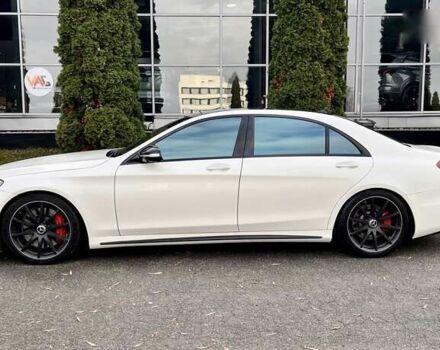 Мерседес С Класс, объемом двигателя 5.5 л и пробегом 64 тыс. км за 67999 $, фото 10 на Automoto.ua