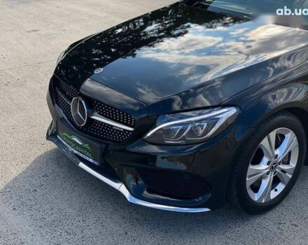 Мерседес С Класс, объемом двигателя 2 л и пробегом 126 тыс. км за 26490 $, фото 14 на Automoto.ua