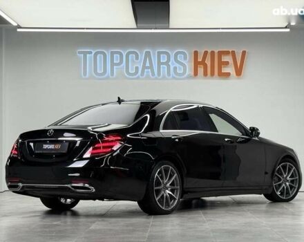 Мерседес С Класс, объемом двигателя 2.9 л и пробегом 150 тыс. км за 57999 $, фото 5 на Automoto.ua