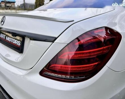 Мерседес С Класс, объемом двигателя 5.5 л и пробегом 64 тыс. км за 67999 $, фото 11 на Automoto.ua
