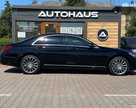 Мерседес С Класс 2017 в Житомире на Automoto.ua Мерседес С Класс, объемом двигателя 3 л и пробегом 93 тыс. км за 51000 $, фото 3 на Automoto.ua