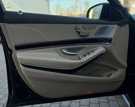 Мерседес С Класс, объемом двигателя 4 л и пробегом 158 тыс. км за 59000 $, фото 7 на Automoto.ua