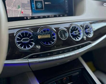 Мерседес С Класс, объемом двигателя 4 л и пробегом 158 тыс. км за 59000 $, фото 20 на Automoto.ua